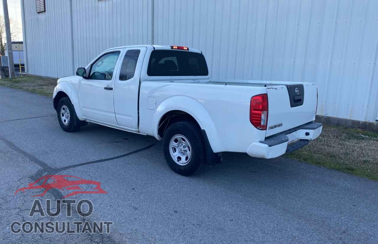 NISSAN FRONTIER 2017 - 1N6BD0CT4HN725311