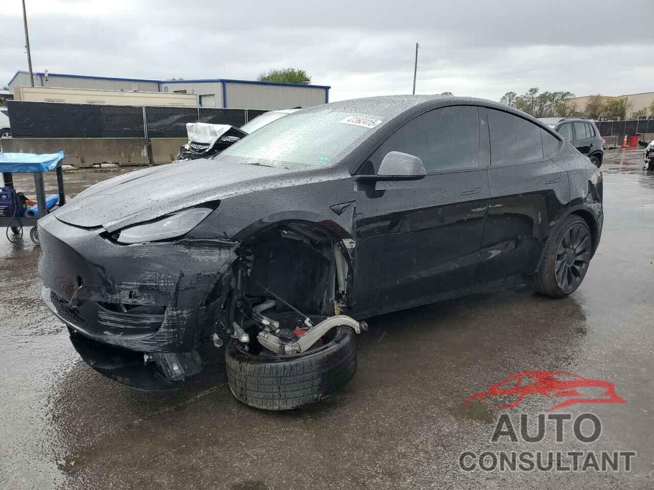 TESLA MODEL Y 2023 - 7SAYGDEF4PF977207