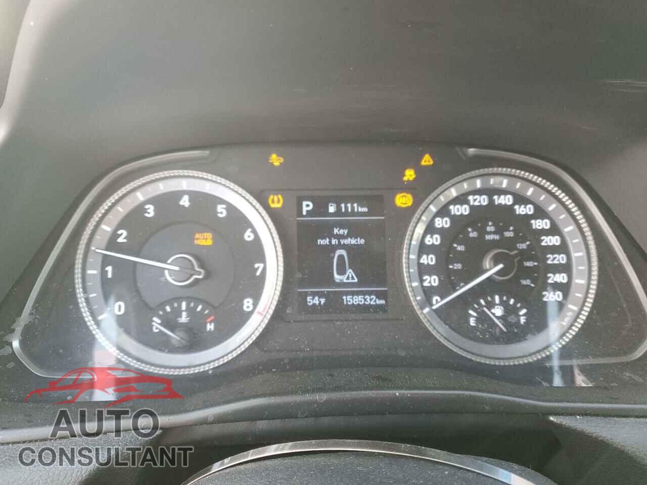 HYUNDAI SONATA 2021 - 5NPEG4JA1MH132144