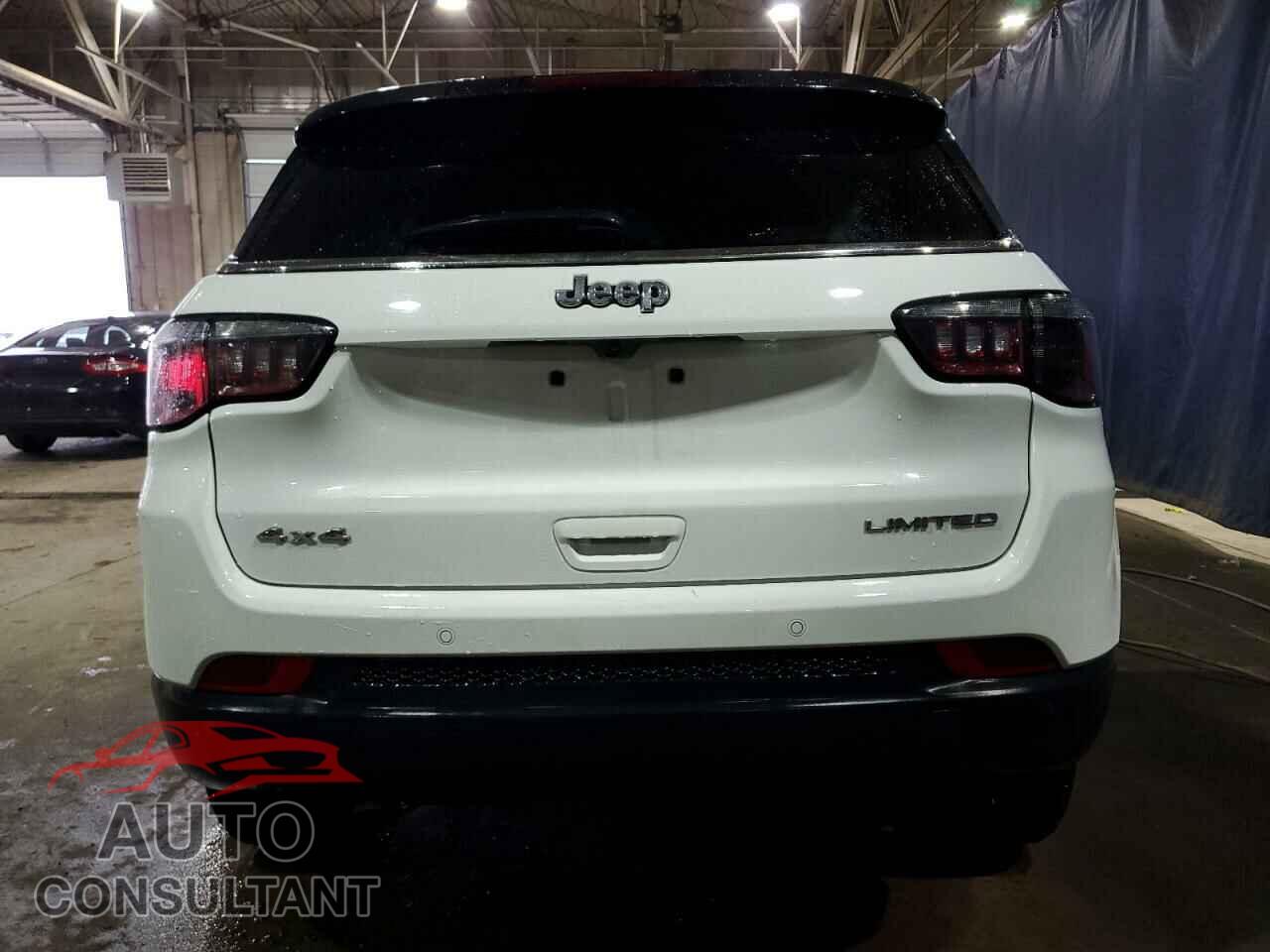JEEP COMPASS 2025 - 3C4NJDCN6ST509260