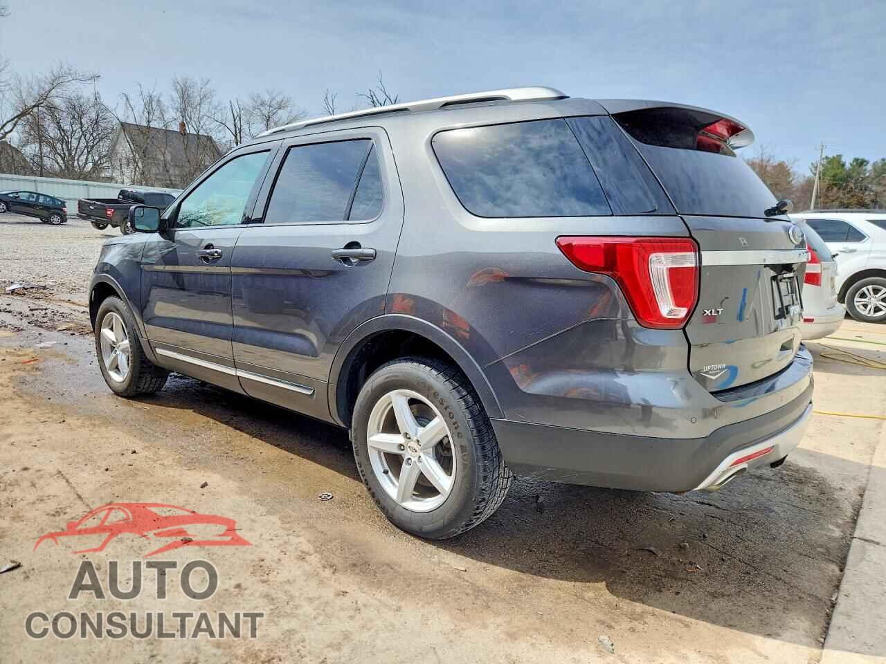 FORD EXPLORER 2016 - 1FM5K8D80GGA94330