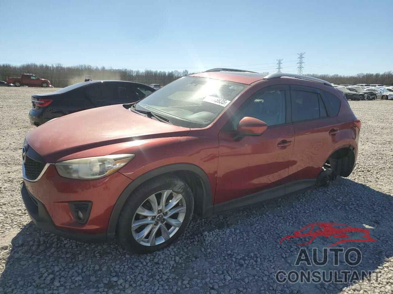 MAZDA CX-5 2013 - JM3KE2DE4D0150699