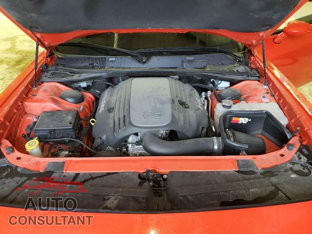 DODGE CHALLENGER 2018 - 2C3CDZBT2JH219878