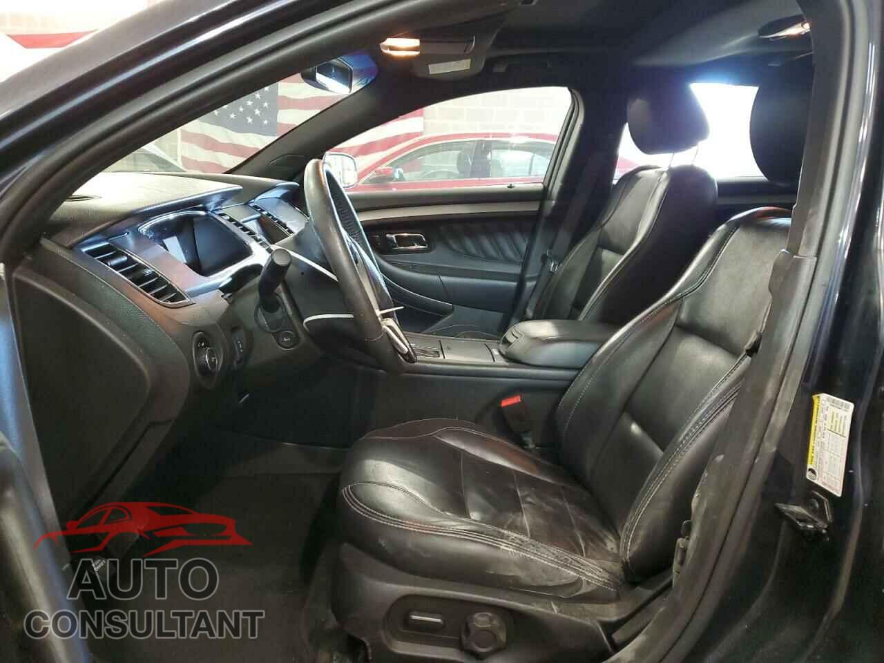 FORD TAURUS 2017 - 1FAHP2E85HG110527