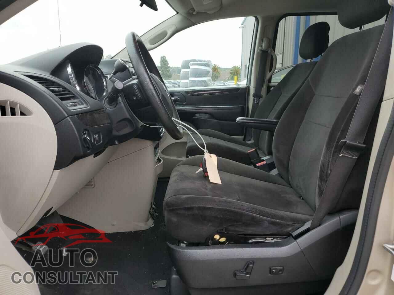 DODGE CARAVAN 2013 - 2C4RDGCG9DR749646