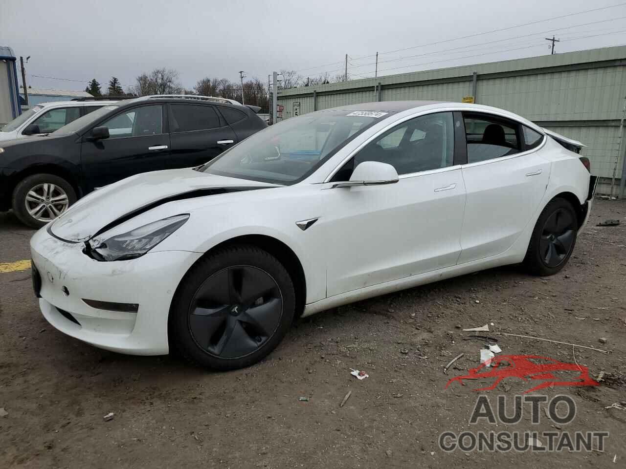 TESLA MODEL 3 2018 - 5YJ3E1EB9JF066712