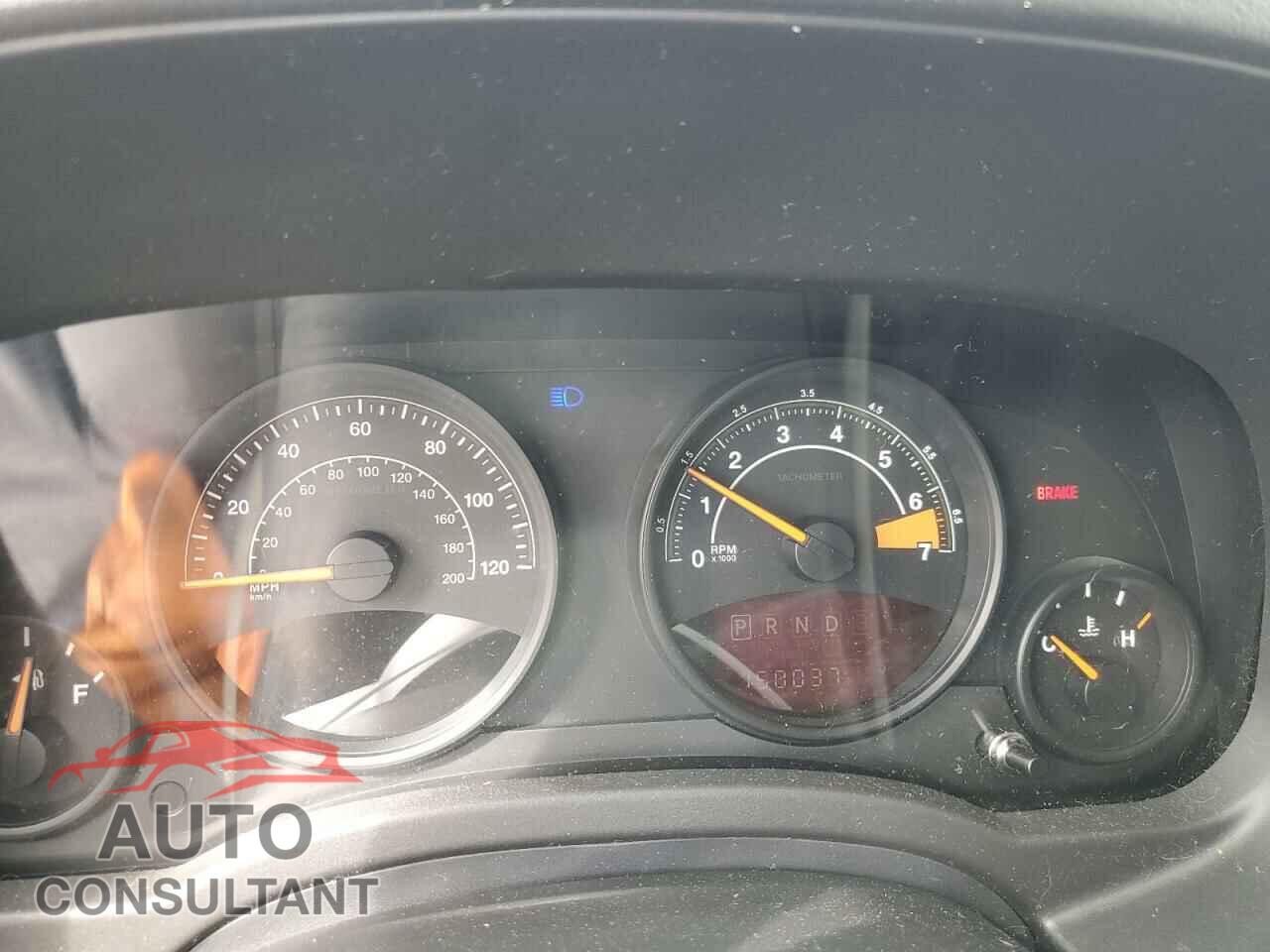 JEEP COMPASS 2016 - 1C4NJDBB9GD638601