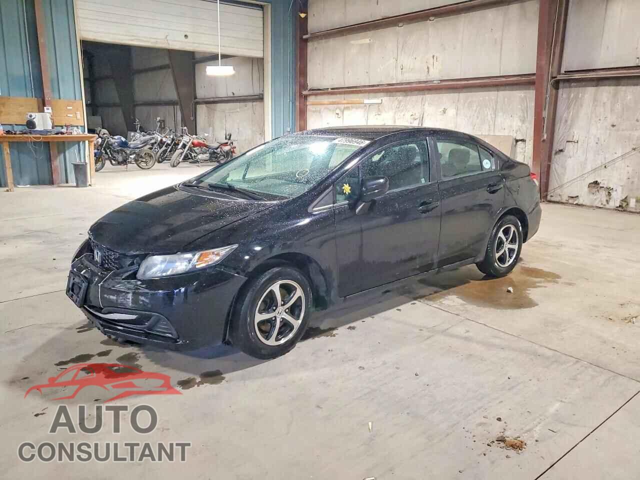 HONDA CIVIC 2015 - 19XFB2F74FE068032
