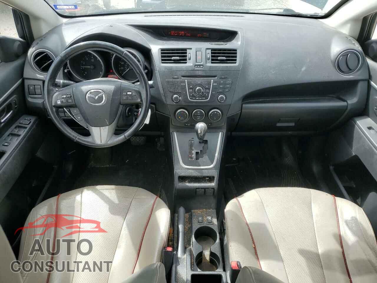MAZDA 5 2012 - JM1CW2DL2C0115473