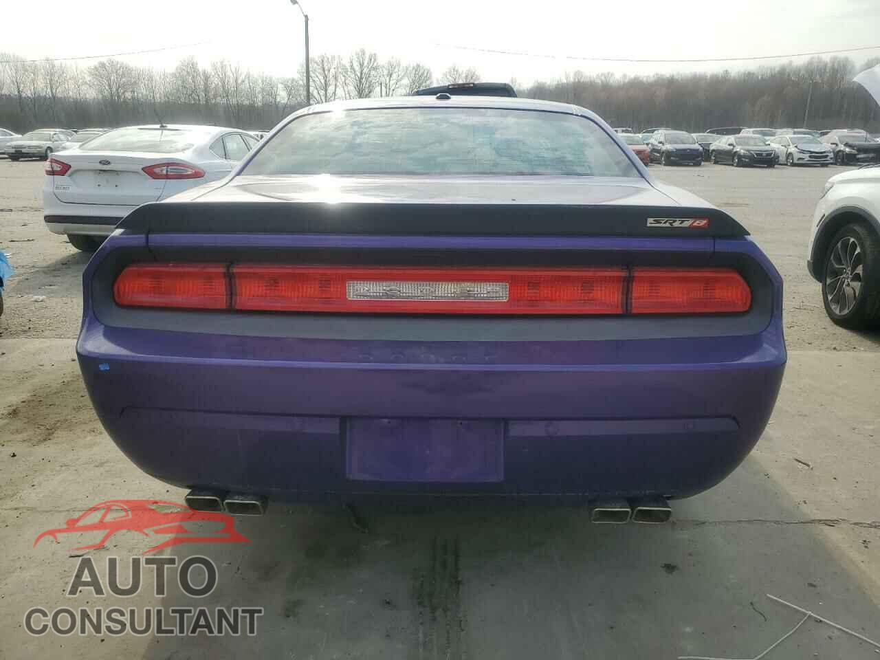 DODGE CHALLENGER 2014 - 2C3CDYDJ0EH115451