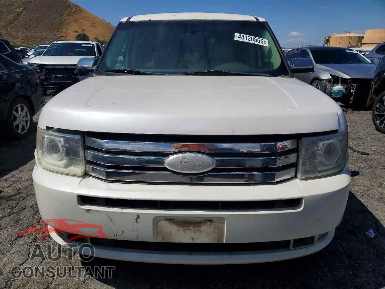 FORD FLEX 2012 - 2FMHK6DT0CBD01130