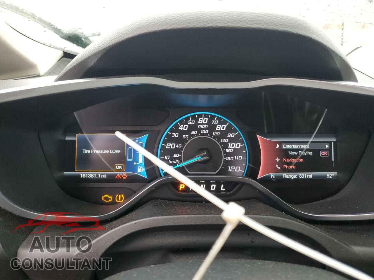 FORD CMAX 2016 - 1FADP5CU9GL103294