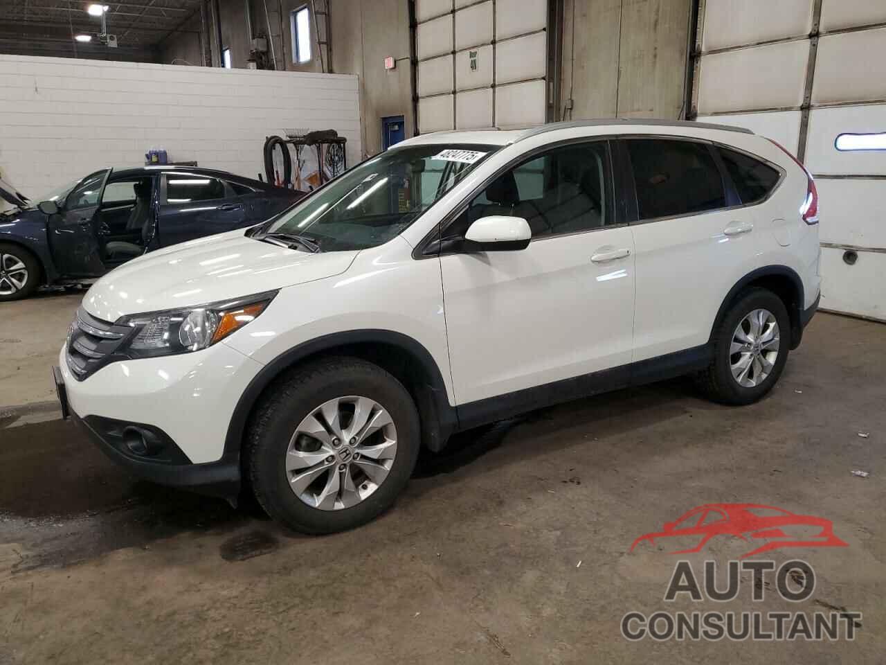 HONDA CRV 2014 - 5J6RM4H70EL115136