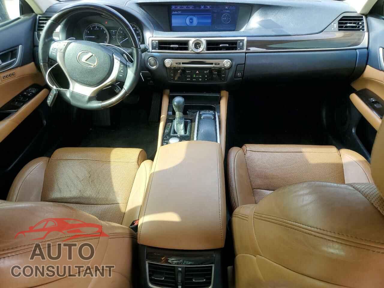 LEXUS GS350 2013 - JTHBE1BL7D5011558
