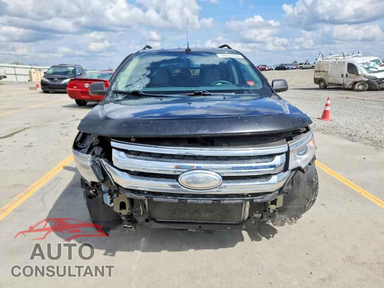 FORD EDGE 2013 - 2FMDK3GCXDBC21165