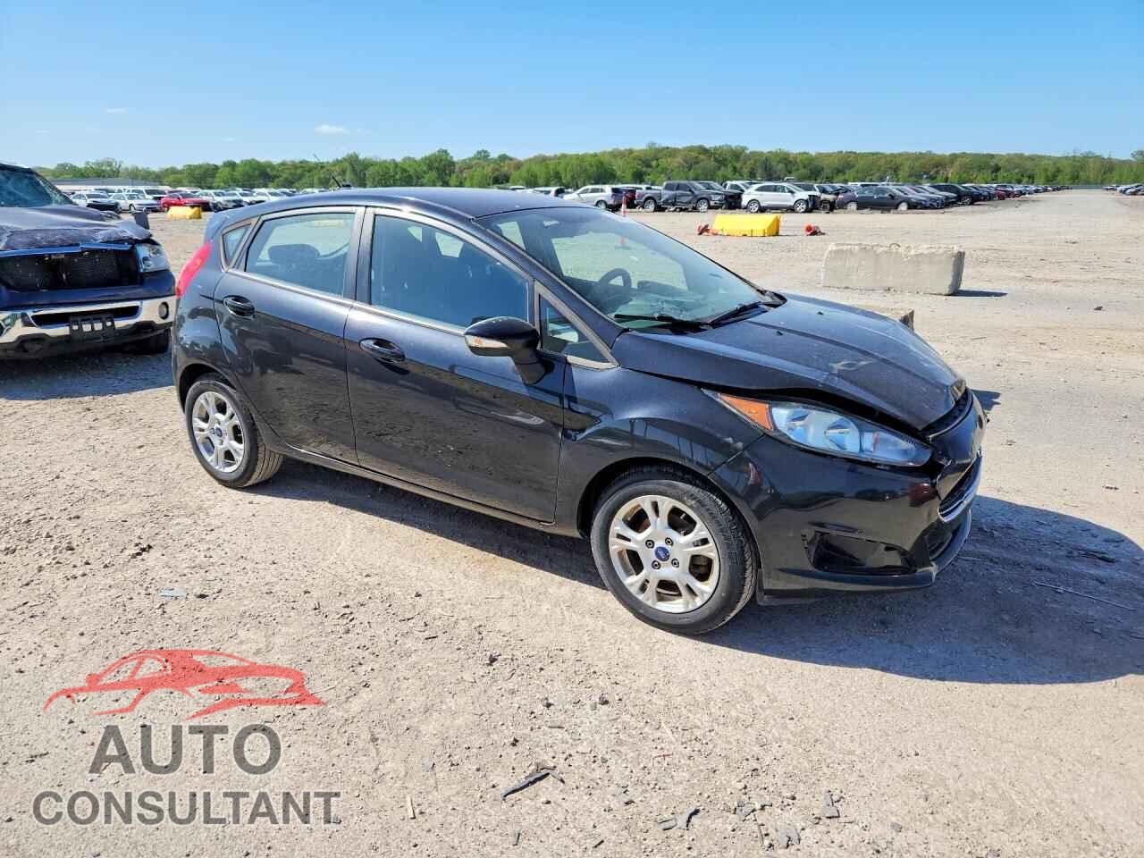 FORD FIESTA 2015 - 3FADP4EJ4FM101527