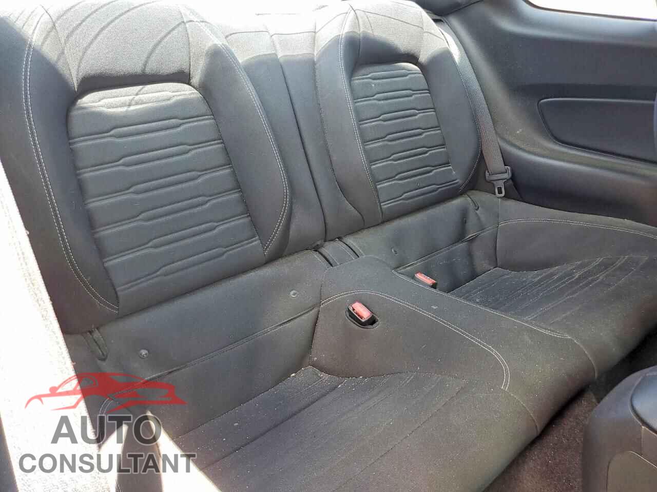 FORD MUSTANG 2017 - 1FA6P8CF9H5262706