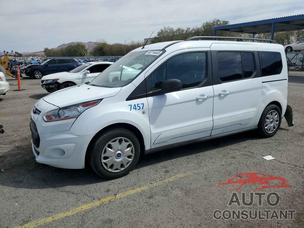 FORD TRANSIT 2016 - NM0GE9F72G1241648