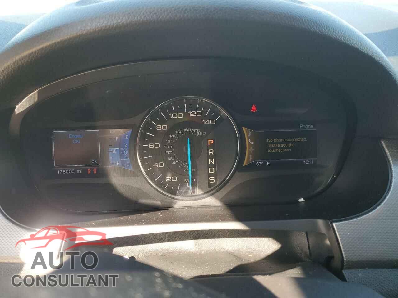 FORD EDGE 2013 - 2FMDK3JC5DBB45590