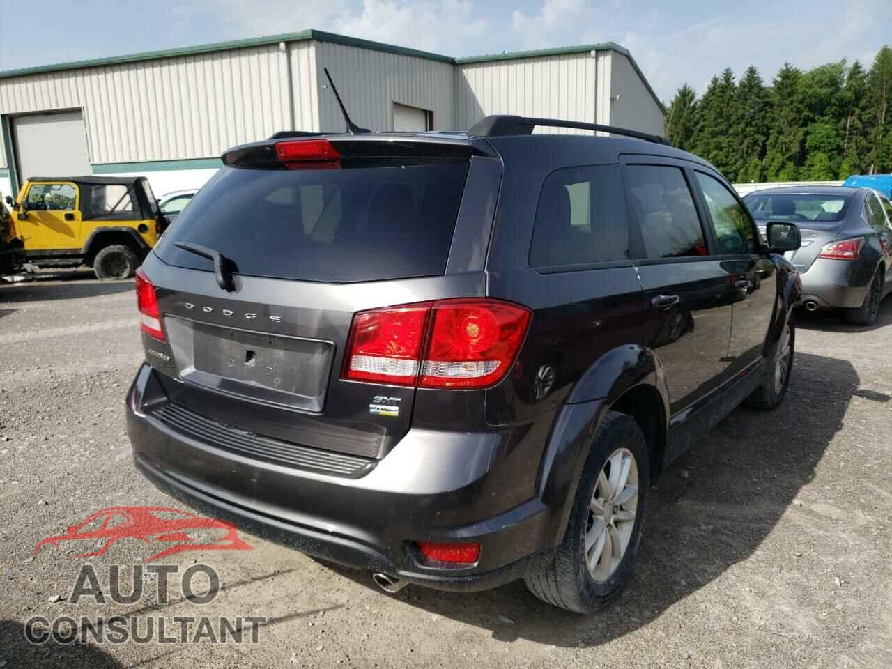 DODGE JOURNEY 2016 - 3C4PDCBG2GT137467