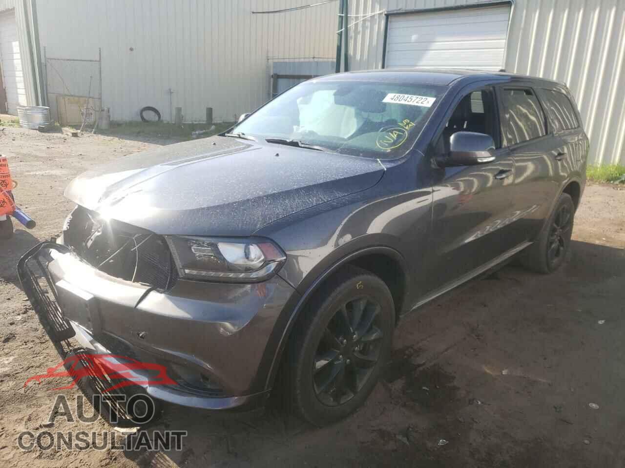 DODGE DURANGO 2017 - 1C4RDJDG0HC817455