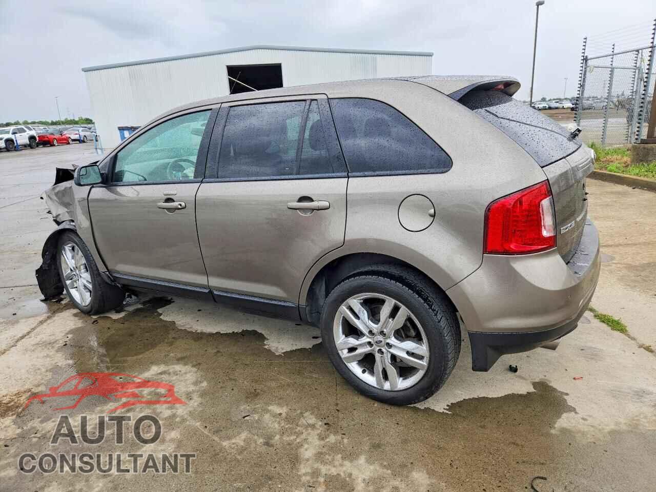 FORD EDGE 2014 - 2FMDK3JC2EBB56452