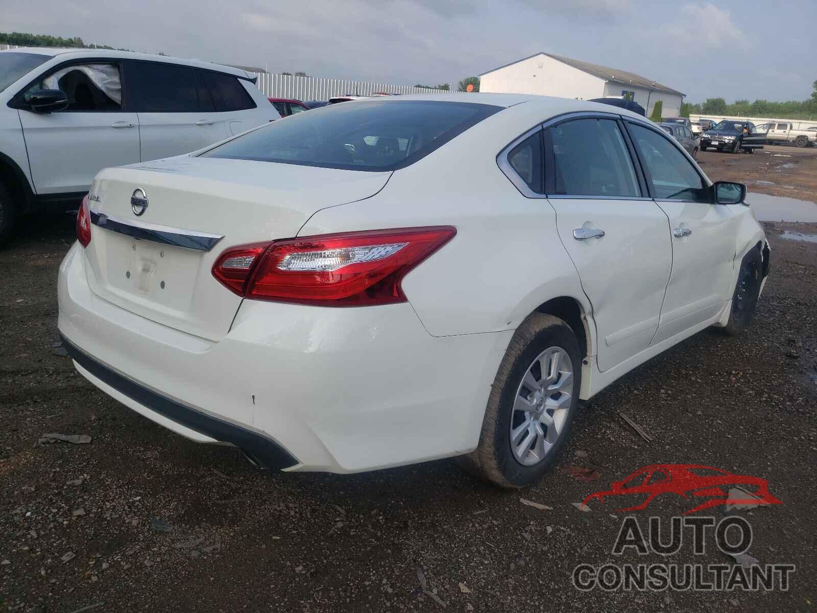 NISSAN ALTIMA 2017 - 1N4AL3AP6HC251114