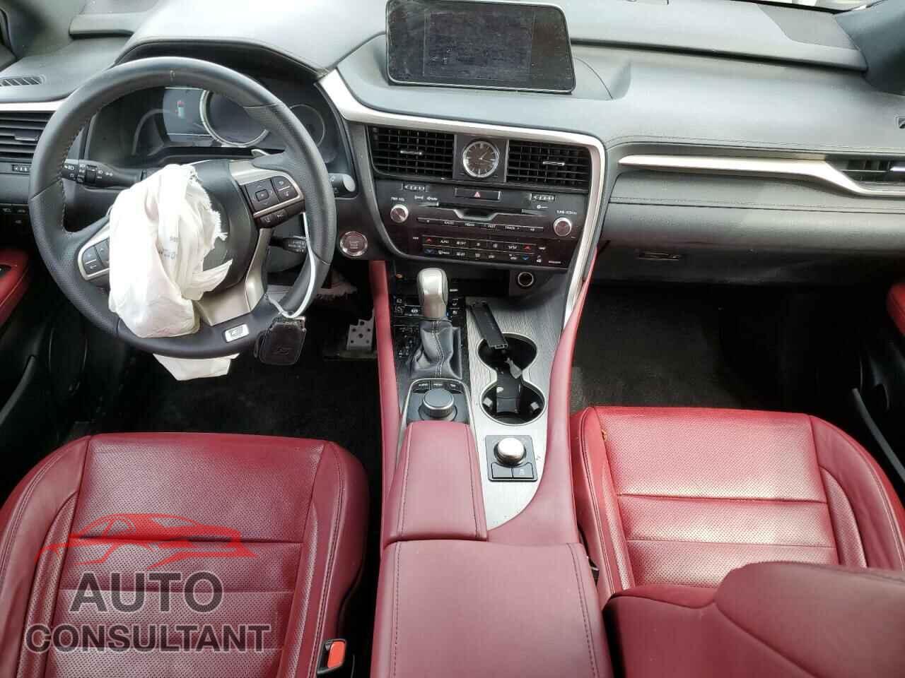 LEXUS RX350 2017 - 2T2ZZMCA4HC041477