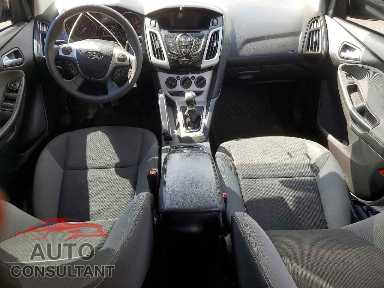 FORD FOCUS 2013 - 1FADP3F2XDL218691