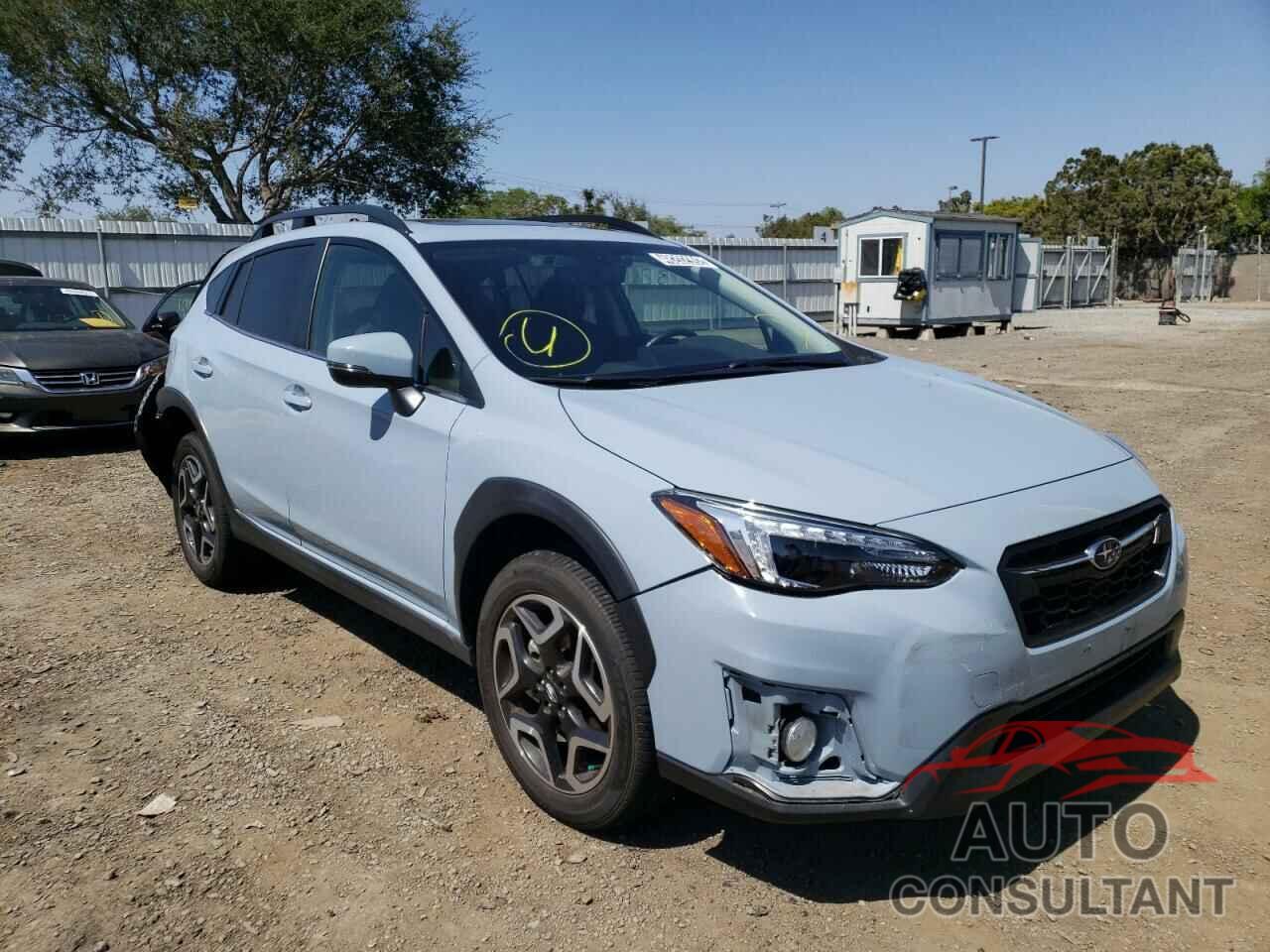 SUBARU CROSSTREK 2019 - JF2GTANC6KH374214