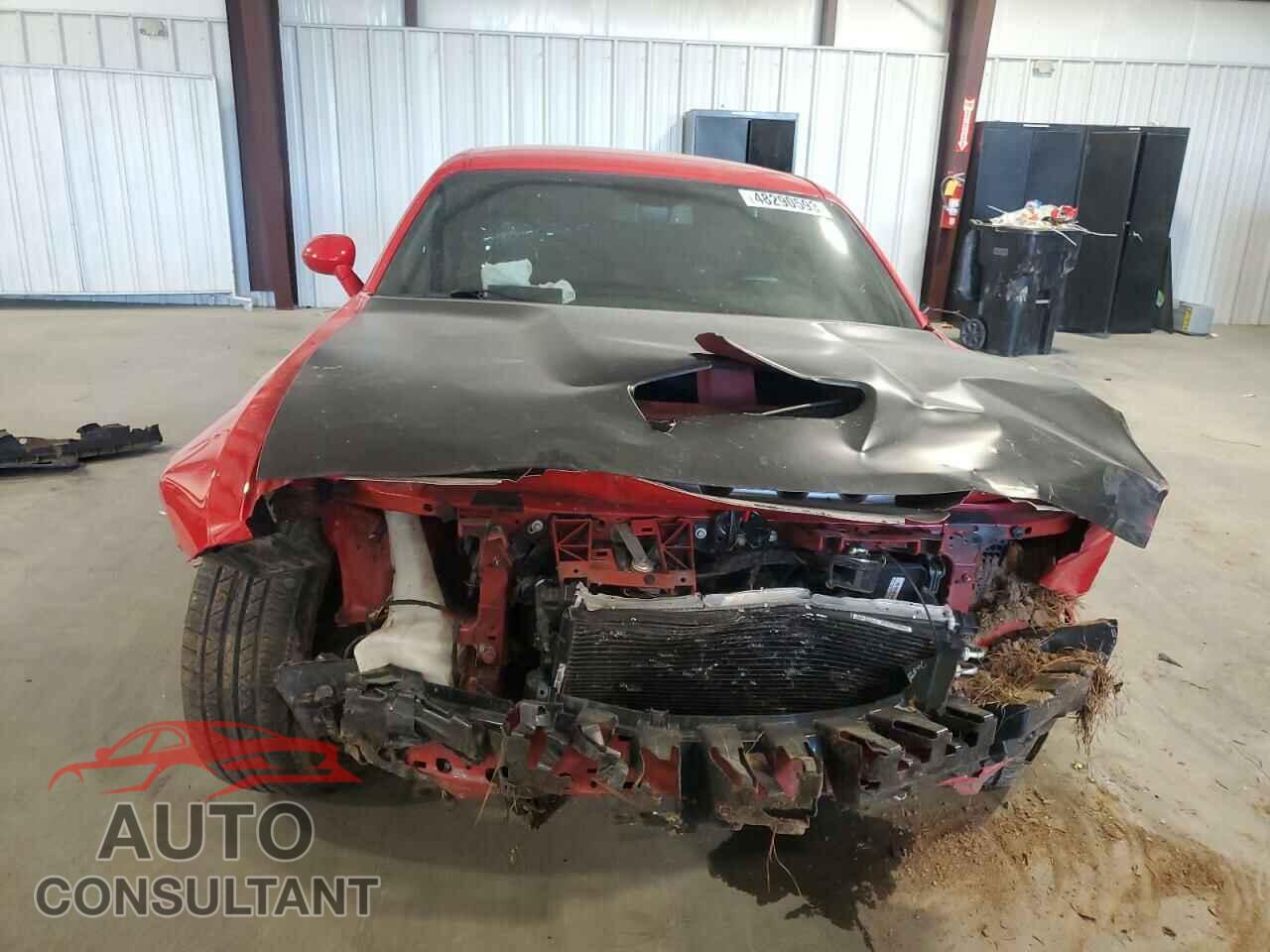 DODGE CHALLENGER 2020 - 2C3CDZBT4LH139047
