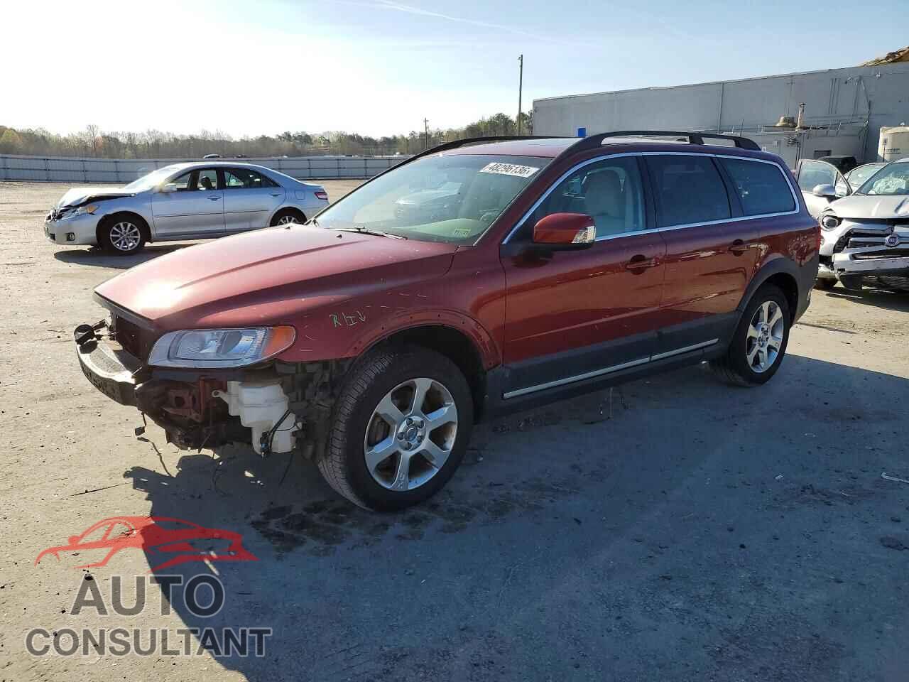 VOLVO XC70 2011 - YV4940BL4B1098916