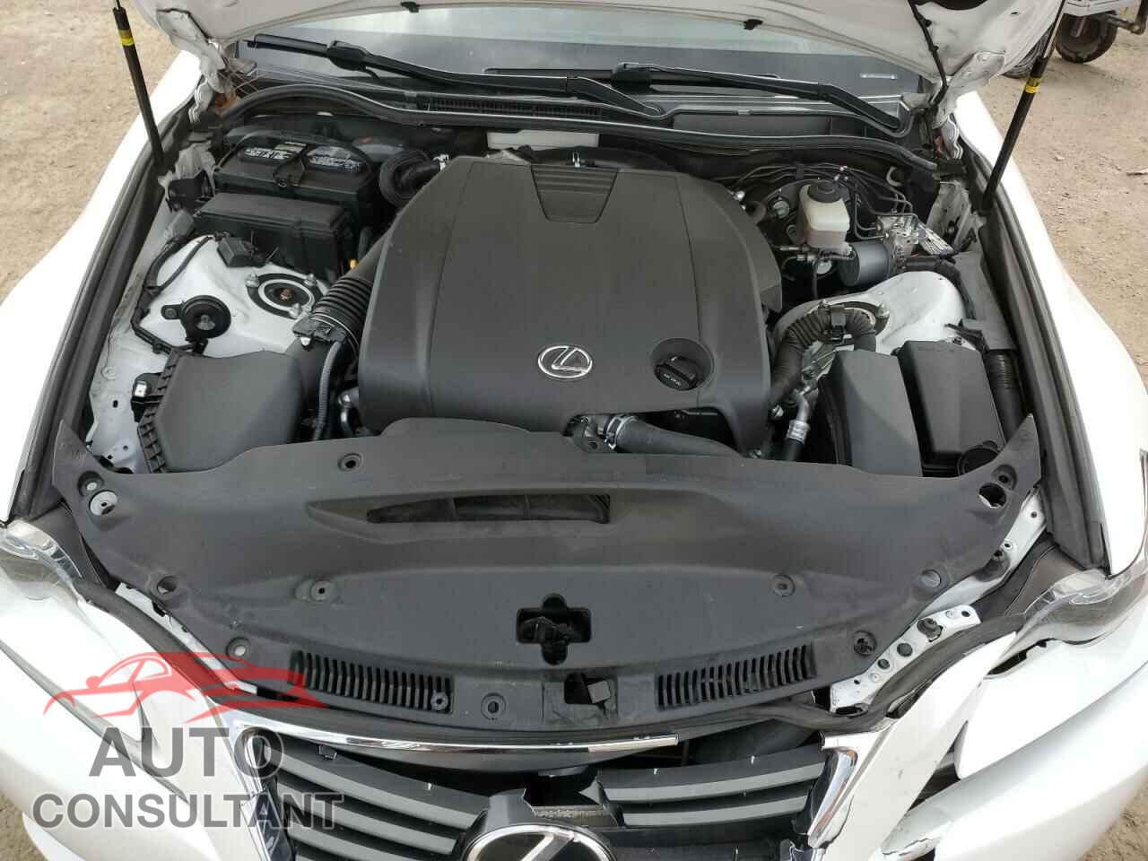 LEXUS IS 2015 - JTHBF1D26F5069729