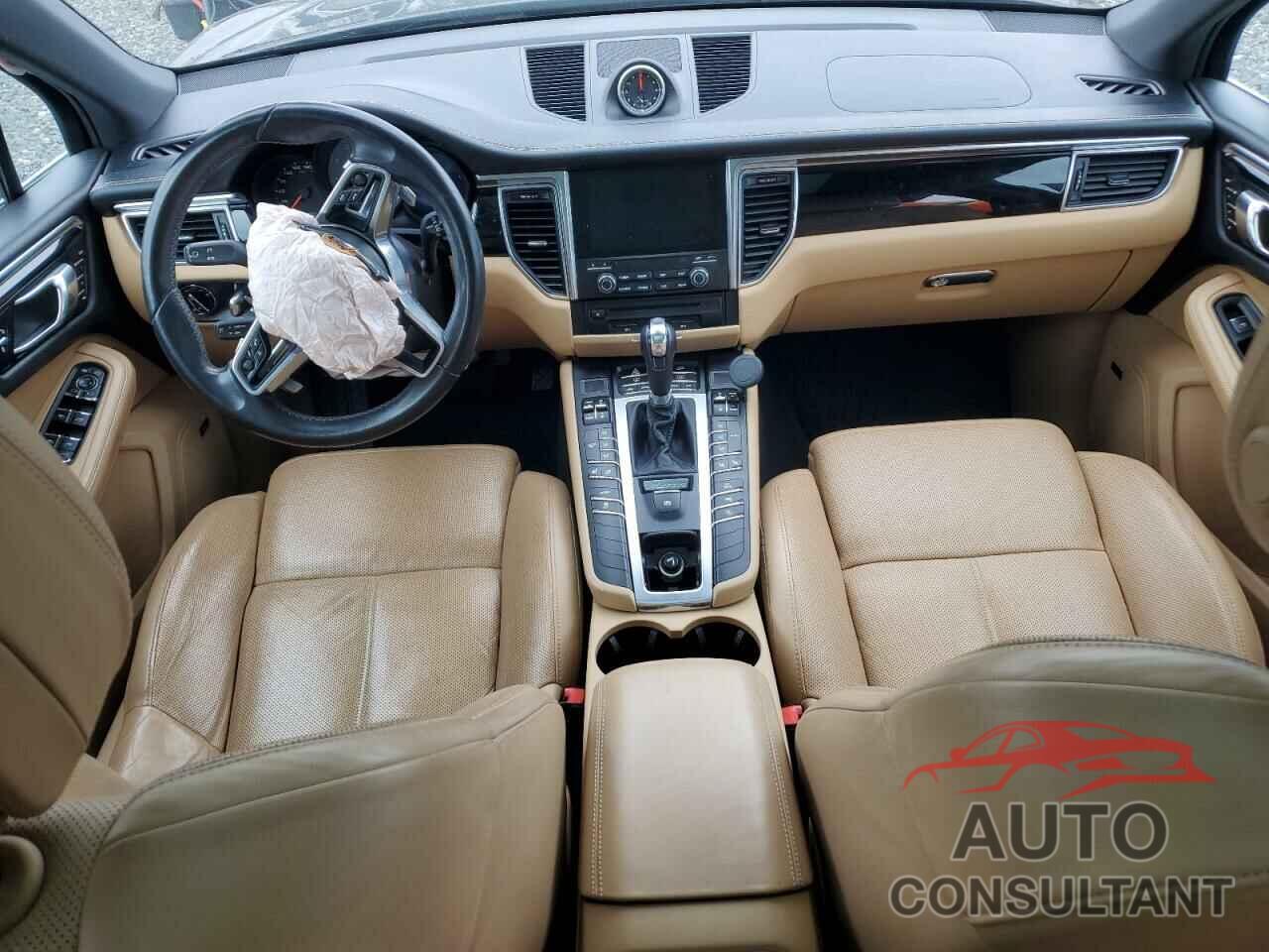 PORSCHE MACAN 2017 - WP1AB2A50HLB20720