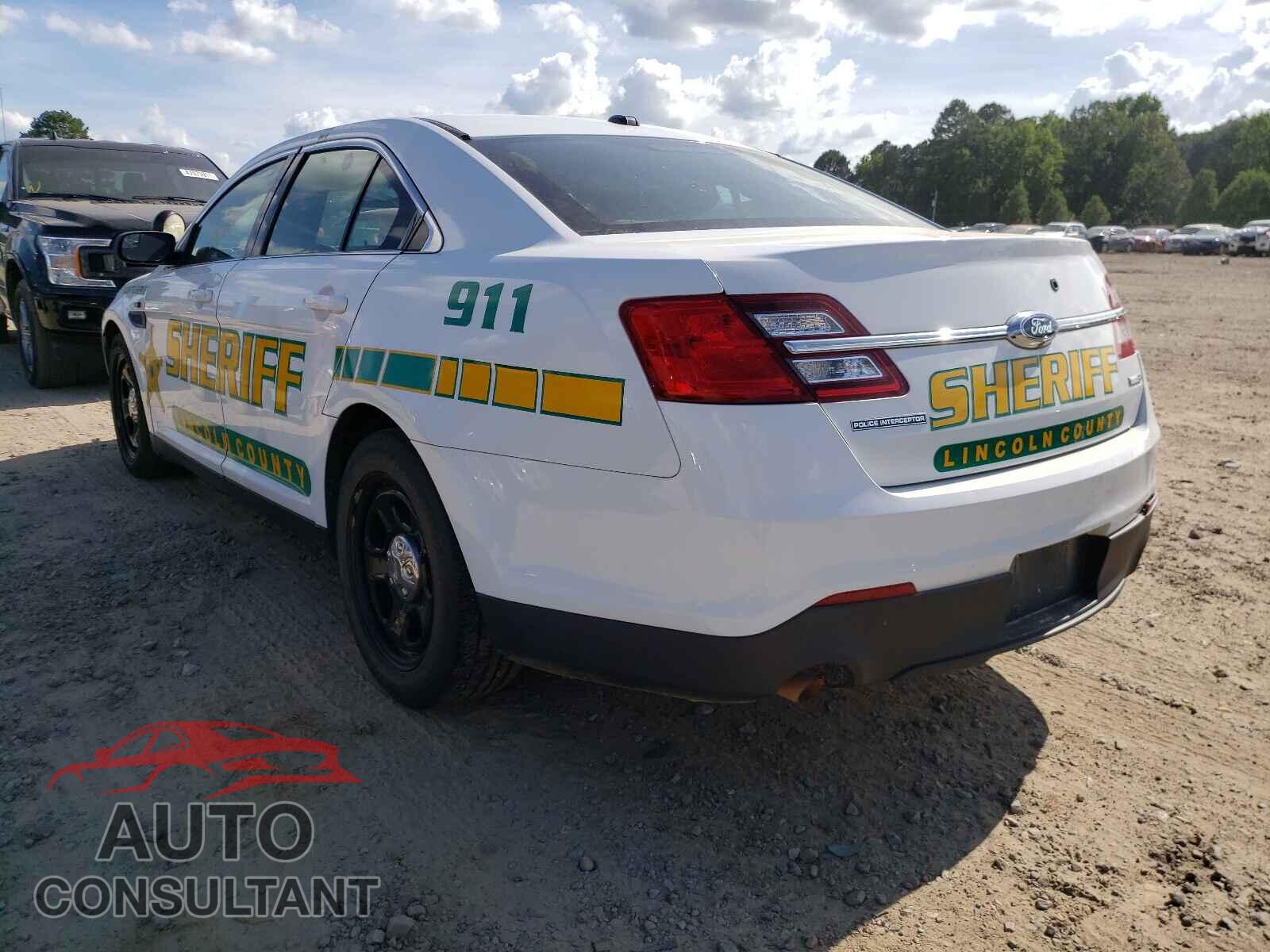 FORD TAURUS 2017 - 1FAHP2MK8HG130915