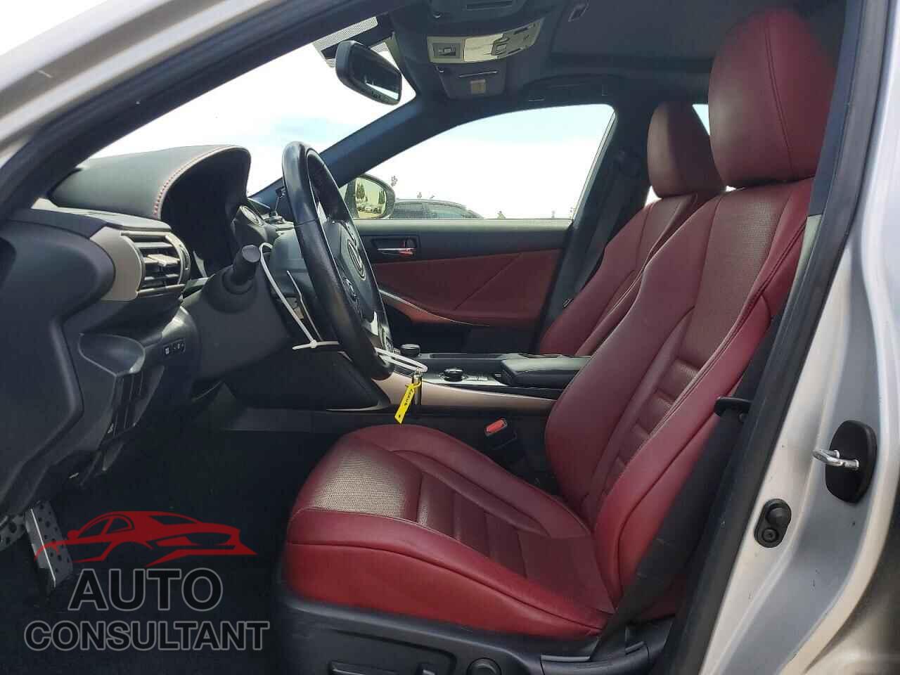 LEXUS IS 2014 - JTHBF1D22E5041859