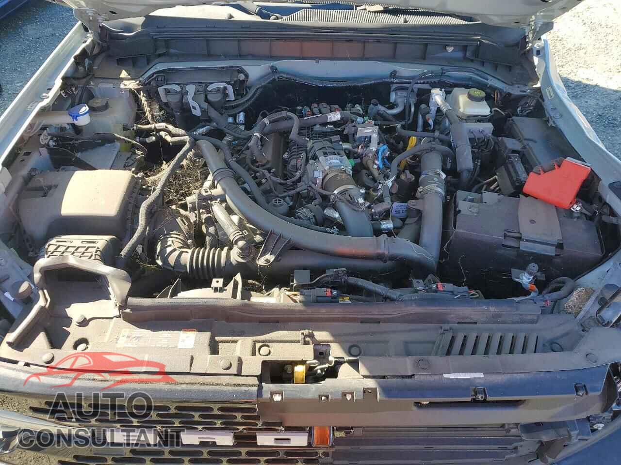 FORD BRONCO 2021 - 1FMEE5EPXMLA43447