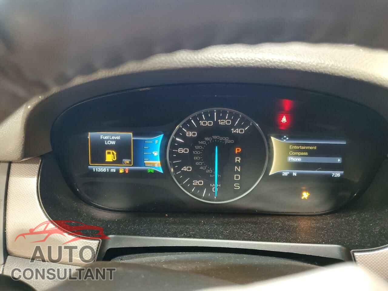 FORD EDGE 2014 - 2FMDK3JC9EBB45528