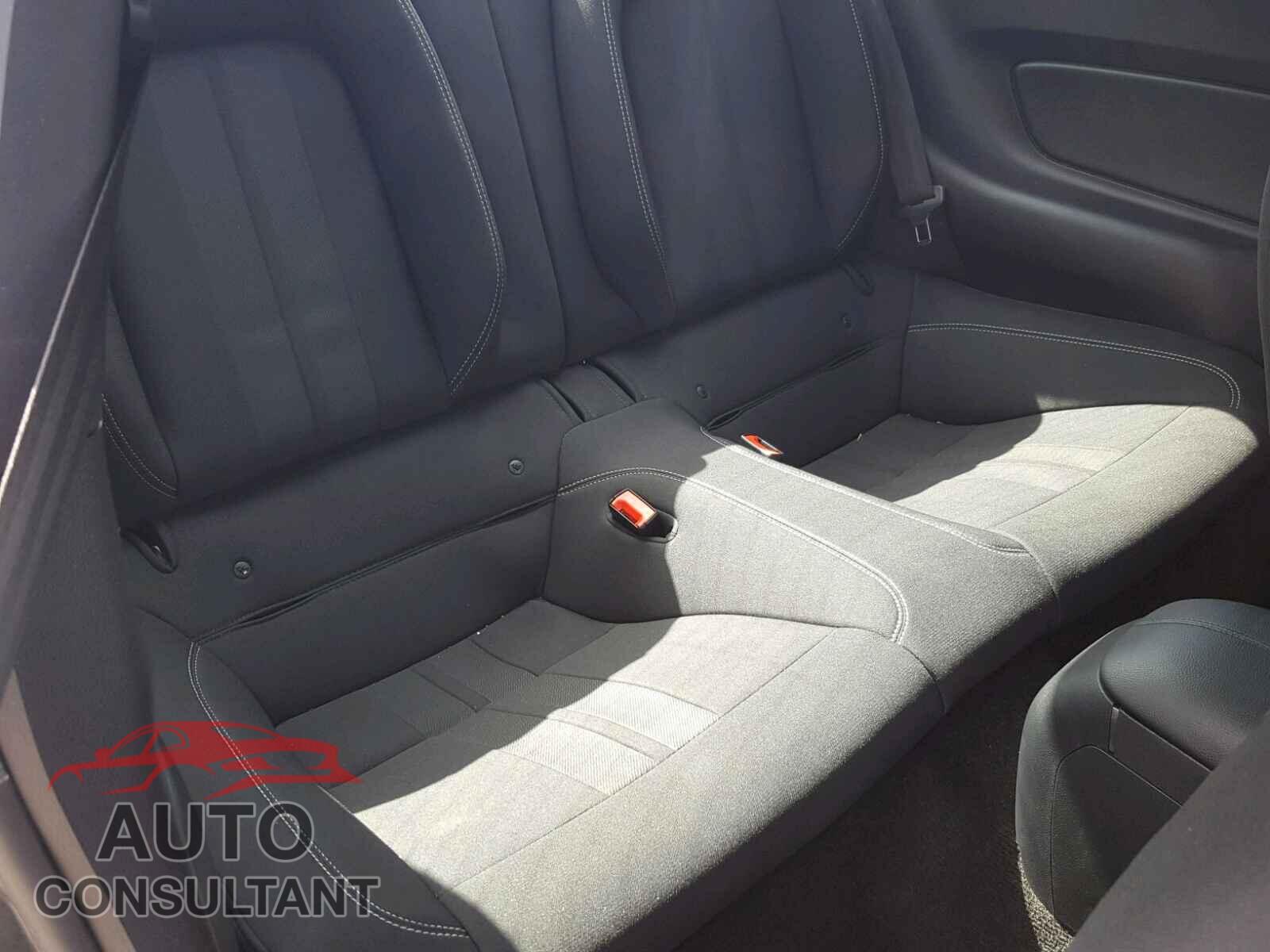 FORD MUSTANG 2018 - 1FA6P8CF2J5101491