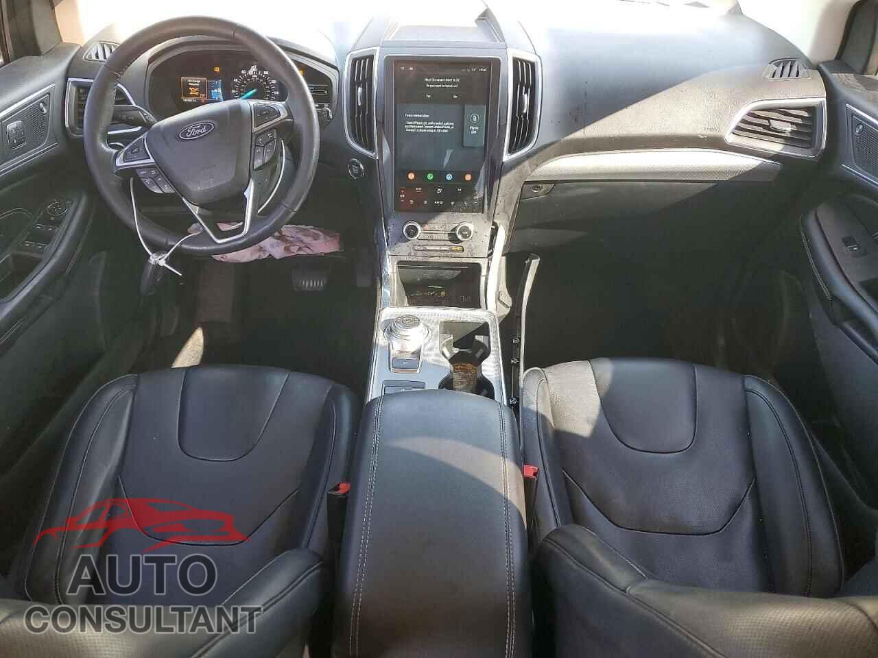 FORD EDGE 2022 - 2FMPK4K94NBA16165