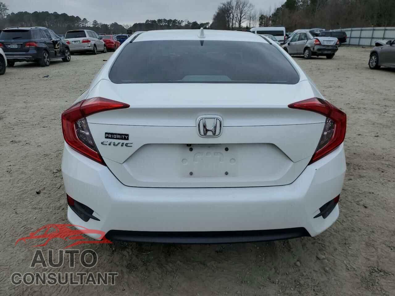 HONDA CIVIC 2017 - 19XFC2F73HE034664