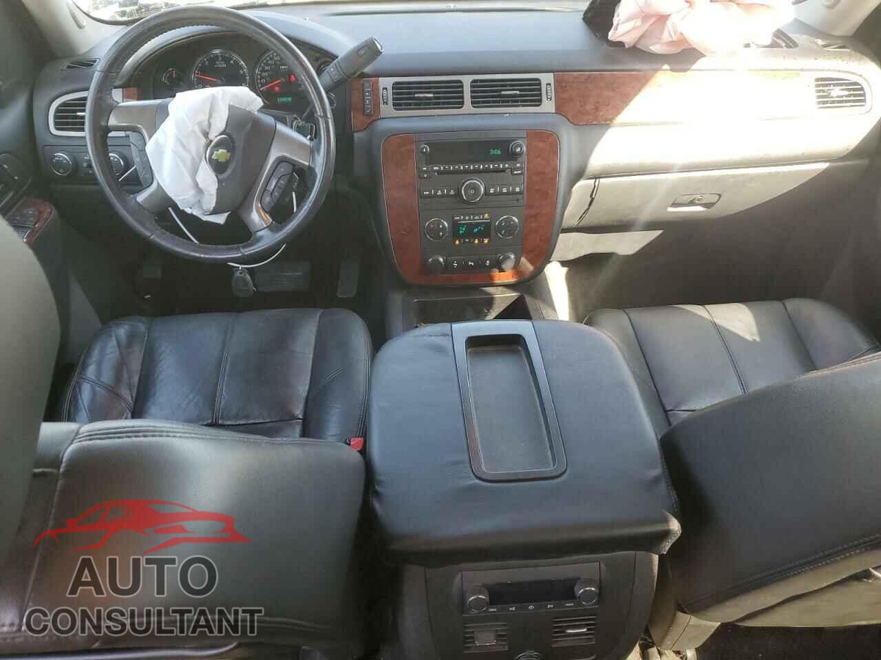 CHEVROLET AVALANCHE 2013 - 3GNTKFE76DG249346