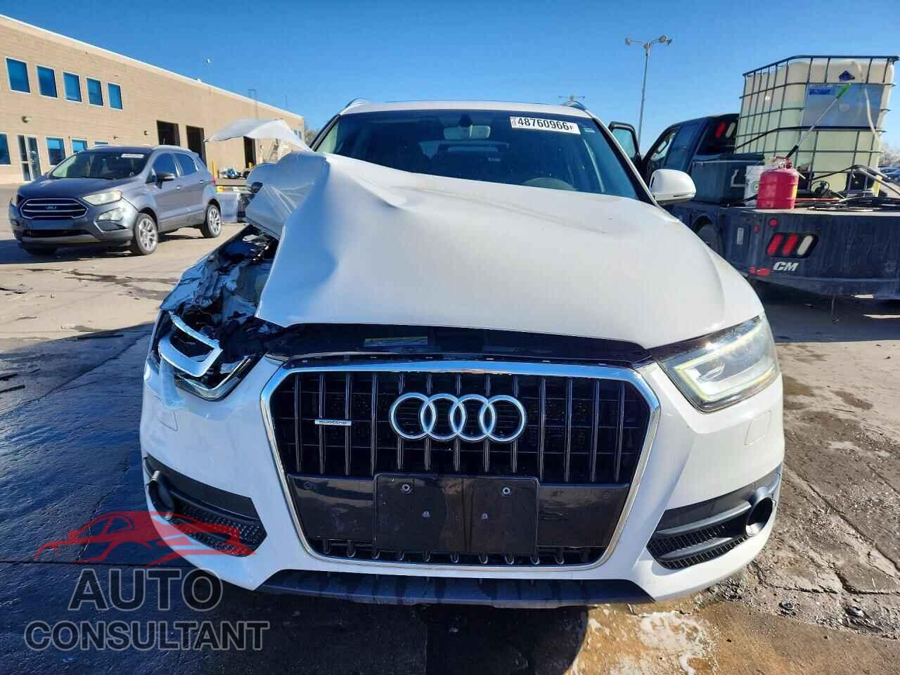 AUDI Q3 2015 - WA1EFCFS8FR013429
