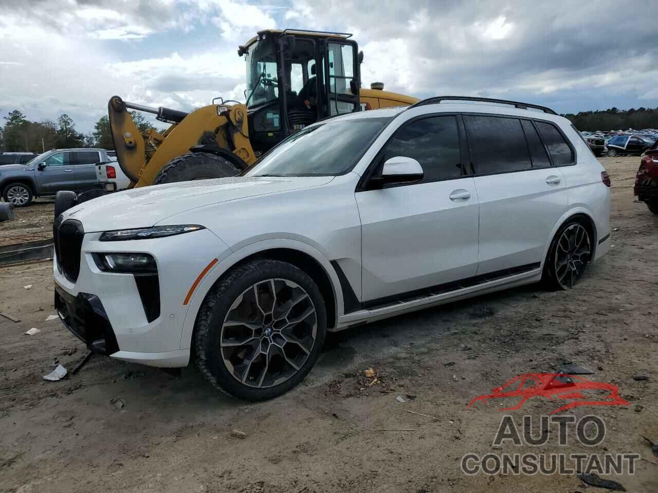 BMW X7 2024 - 5UX23EM05R9S68119