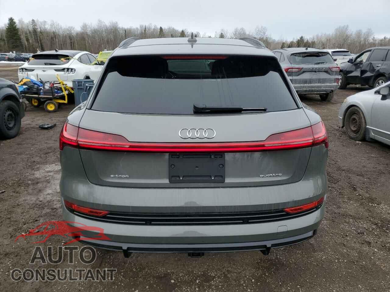 AUDI E-TRON 2023 - WA1AAAGE9PB000421