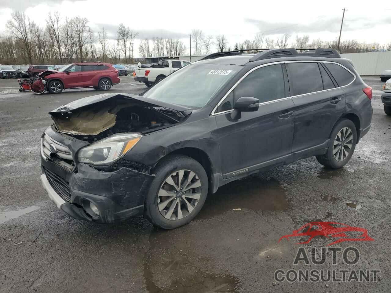 SUBARU OUTBACK 2017 - 4S4BSANC1H3379527