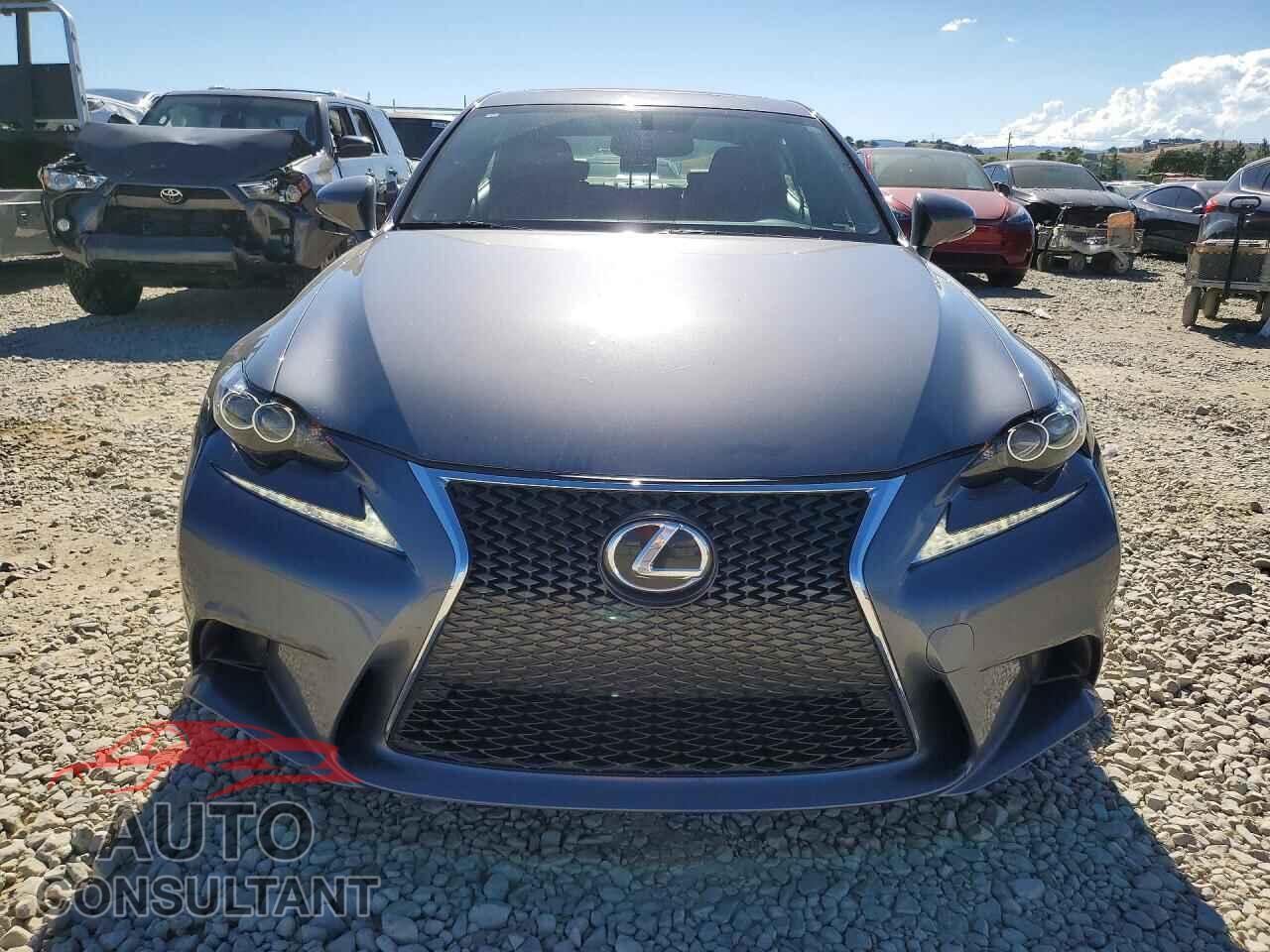 LEXUS IS 2015 - JTHBF1D20F5059083