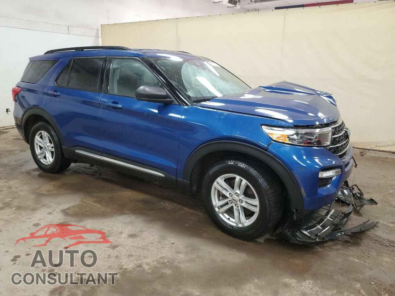 FORD EXPLORER 2021 - 1FMSK8DHXMGB31009