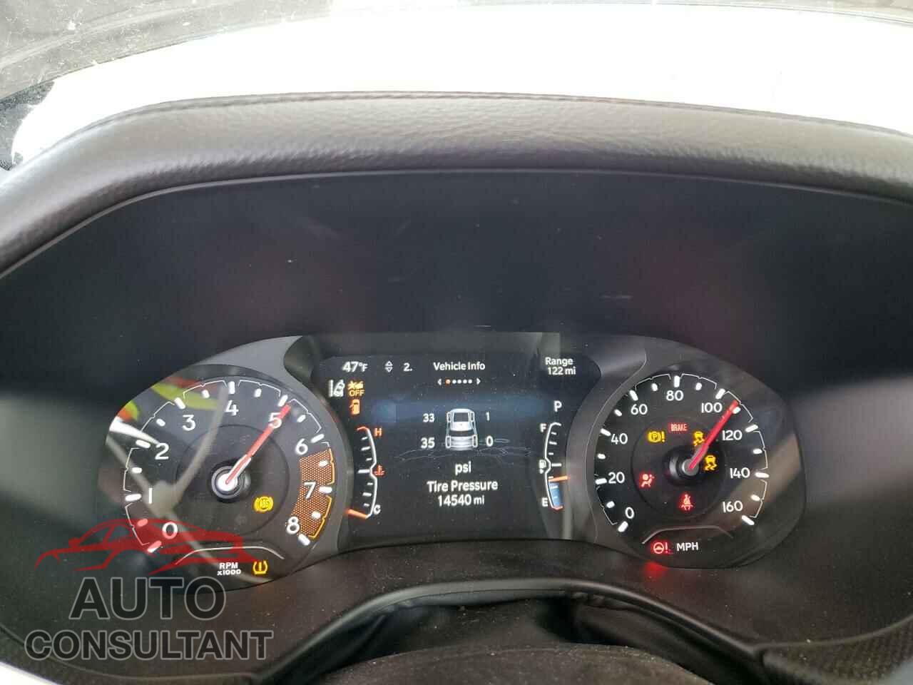 JEEP COMPASS 2024 - 3C4NJDBN9RT122665