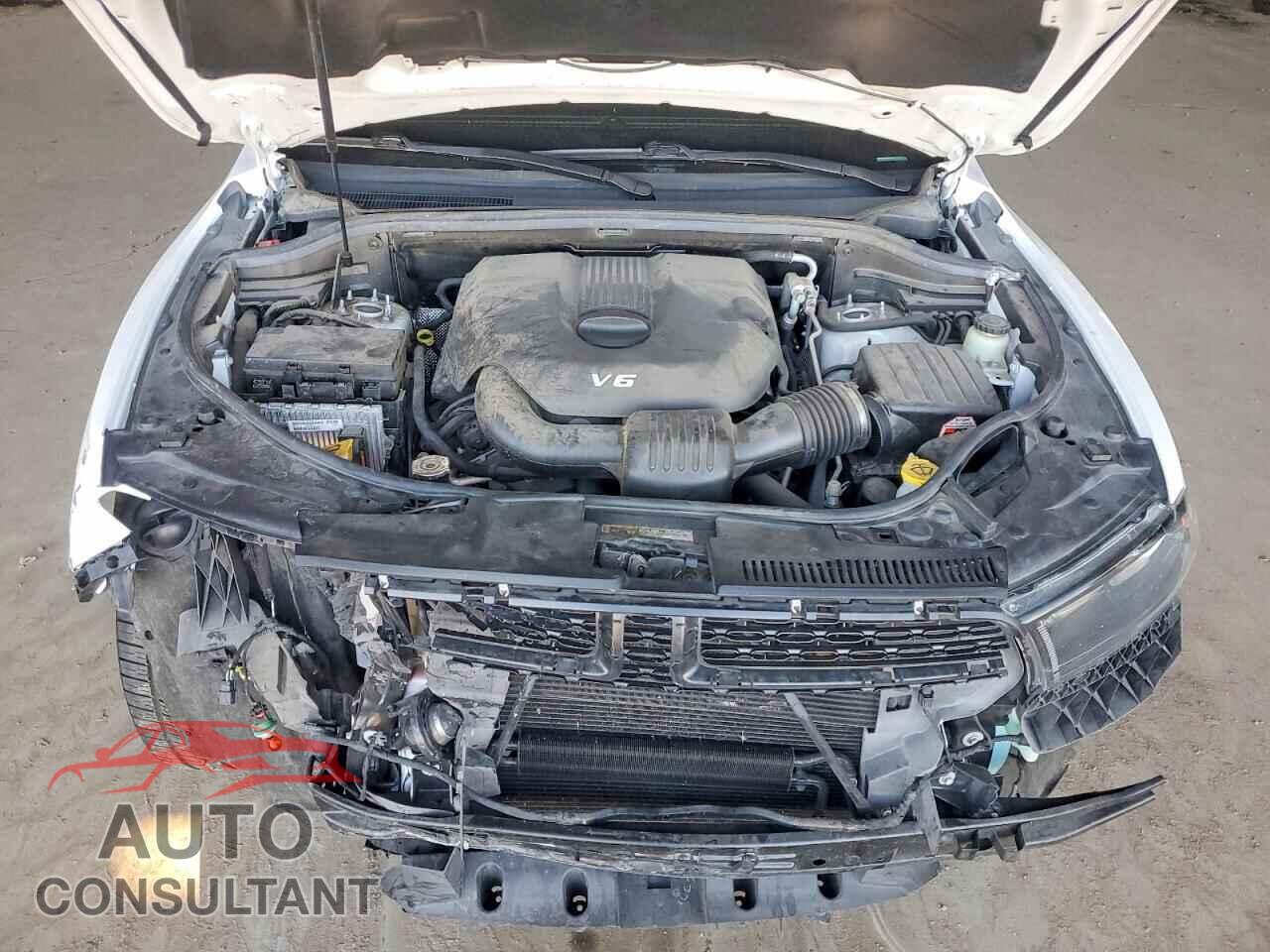 DODGE DURANGO 2015 - 1C4RDHAG1FC937405